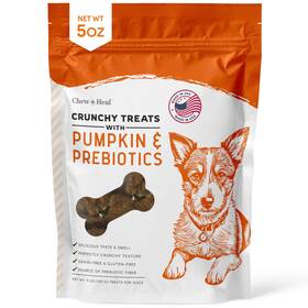 Chew Heal Labs 840308710320 Crunchy Biscuits For Dogs - 5 Oz Of Ounce Pack 1