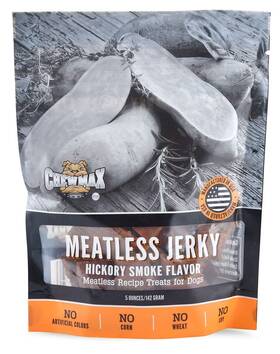 Chewmax 814866018396 Meatless Jerky Dog Treats