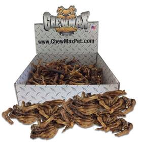 B01mcxqzms Chewmax Pet Products 3 Lbs Duck Feet