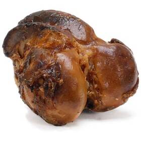 Cmnb100 Chewmax Chew Max Natural Smoked Beef Femur Knkle