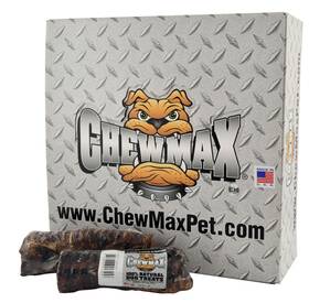 Dp-nb105 Chewmax Beef Trachea Tubes 6 Inch 24 Pack Cmpbq