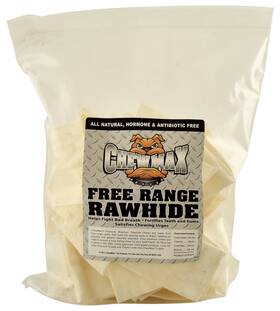Rh610 Chewmax Chew Max Natural Beef Chips 1.5 Lb. Cmpab