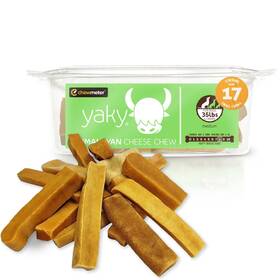 Chewmeter 859552003799 Himalayan Yaky Cheese Chew 100% Natural Long Lasting Gluten Free