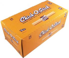 Chick O Stick 041168106319 Chick-o-stick Crunchy Peanut Butter Rolled In Toasted Coconut 1.6oz 24ct