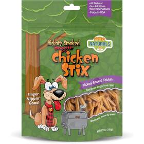 Chips Naturals 793888208513 Doggie Chicken Stix 12 Oz Hickory Smoked Ounces