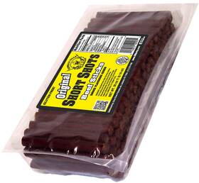 105-120 Choo R Snacks Inc. 445045441419 Original Short Meat Sticks Pieces Mild Flavor 3.5ftft Snack Pack 30oz