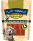 Cj32 Golden Rewards Chicken Jerky 681131125857 Cj32 Golden Rewards Chicken Jerky 681131125857