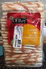 Ck18 Roy Ol Rawhide Twist Chicken Dog Treats Oz 681131178662