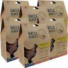 Cknstp12oz6pk Uncle Ulricks All Natural American Chicken Jerky Strips Oz Ulrick