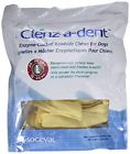 Cle06330 Clenzadent Rawhide Chews Large