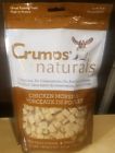 Cm-135 Naturals Crumps Chicken Morsels Healthy Treats For Pets 689992195545