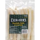 Cnfgafodg5 Exerhides Exerhide Mini Retriever Edible Beefhide Treat Healthy 681131130134
