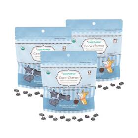 Cocotherapy B0863rhd2l Blueberry Cobbler Coco-charms Dog Training Treats 5 Ounces Organic