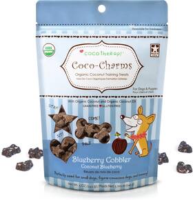Cct53115-kw Cocotherapy Coco-charms Blueberry Cobbler - Organic Dog Treats All Natural Veg Cct53115-kw Cocotherapy Coco-charms Blueberry Cobbler - Organic Dog Treats All Natural Veg