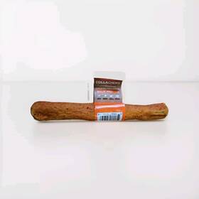Collachews 810022721056 9 Inch Chicken Flavored Collagen Rolls Case Of 20 Close Dated 05/2025