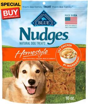 Company Ltd 445027893861 Nudges Homestyle Natural Dog Treats Made With Real Chicken In The Usa Chi
