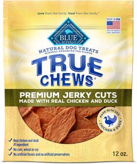 804524 Company Ltd True Chews Premium Jerky Cuts Dog Treats Made In The Usa With Natural Ingredien