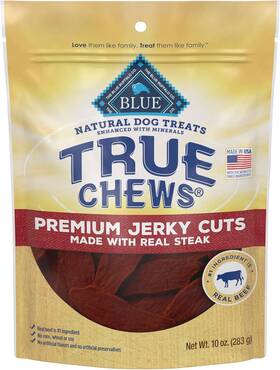 804526 Company Ltd True Chews Premium Jerky Cuts Dog Treats Made In The Usa With Natural Ingredien