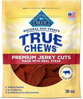 804528 Company Ltd True Chews Premium Jerky Cuts Dog Treats Made In The Usa With Natural Ingredien
