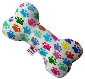 Confetti Paws 099994850784 6 Inch Bone Dog Toy