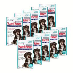 10840066508709 Covetrus Nutrisentials Trusted Trainers Training Treats For Dogs - Soft Dog