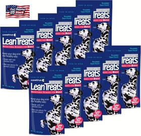 Covetrus 744110624304 Nutrisential Lean Treats For Dogs - Small Medium And Large K9 N