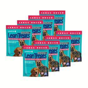 Covetrus 781163825104 Nutrisential Lean Treats For Large Dogs - Soft Dog Nu