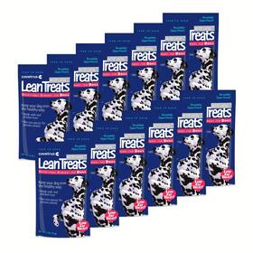 Covetrus 840235149248 Nutrisential Lean Treats For Dogs - Soft Dog Small And Medium