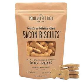 Crafted By Humans Loved Dogs 855143008143 Portland Pet Food Company Brew Biscuit Dog Treat