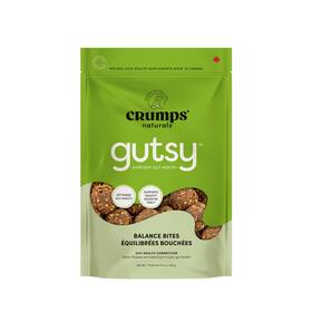 Crumps Naturals 835302005060 Gutsy-balance Bites 10oz/284g Dog Treats Supplements
