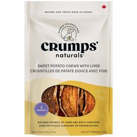 Spl-330 Crumps Naturals Crumpsft Sweet Potato And Liver For Pets 11.6-ounce