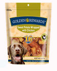 Csp16 Golden Rewards Sweet Potato Wrapped With Chicken Dog 681131088077 Csp16 Golden Rewards Sweet Potato Wrapped With Chicken Dog 681131088077