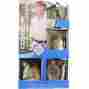 D-086-407140 086-407140 Nutramax Cosequin D Pro Ds Soft Chew Power Wing Display