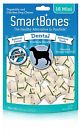 D00221 Smartbones Petmatrix Smartbone Dental Bone Mini Dogs Chew 892383002210