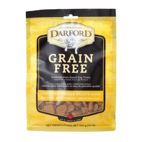 Darford 064863012501 Grain Free Dog Biscuits Cheddar Cheese Recipe M