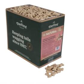 Darford 064863420122 Naturals Liver And Flaxseed Minis Dog Treats 12 Lb