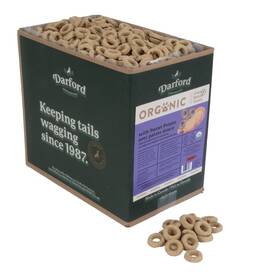 Darford 064863771033 Organic Premium Dog Treat - Sweet Potato 12 Lb