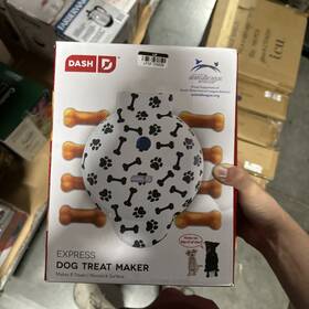 Ddtm008gbwp04 Dash Bone Appetit Dog Treat Maker