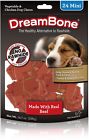 Dbb-02442 Dreambone Mini Beef Bones Count 810833024421