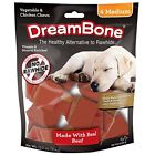 Dbb02444 Beef Snacks Dog Chew Medium 810833024445