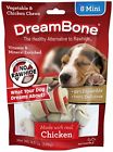 Dbc-00250 Dreambone Chicken Dog Chew Mini 892383002500