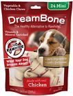 Dbc-00252 Dreambone Pack Of Mini Dream Bone Dog Chew 7922315283158