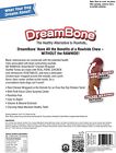 Dbcw-02852 Dreambone Chicken Wrapped Stuffed 810833028528