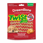 Dbtt-02844 Dreambone Chicken Twist Sticks Pet Chew Treats Pack 810833028443