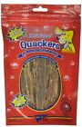 Dck-723mc Quackers Pet Center Quakers Duck Breast Fillets Treat 727348337239