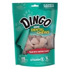 Dg26018 Dingo Dental Chews Total Care Bundle And Save