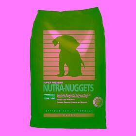 Diamond Pet Foods 074198016402 Nutra Nuggets Puppy 40 Lbs