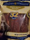 Dj32 Golden Rewards Duck Jerky Dog Treats Oz 681131125956