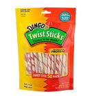 Dn-10019 Dingo Twist Sticks Rawhide 615650100194