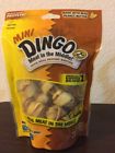 Dn-150091 Dingo Dog Treats Rawhide Protein Meat In The Middle Chicken